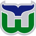 1992 Hartford Whalers Logo