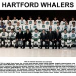 Hartford Whalers 1986-87