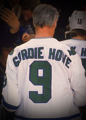 Gordie Howe, Mr. Hockey, Dead at 88.